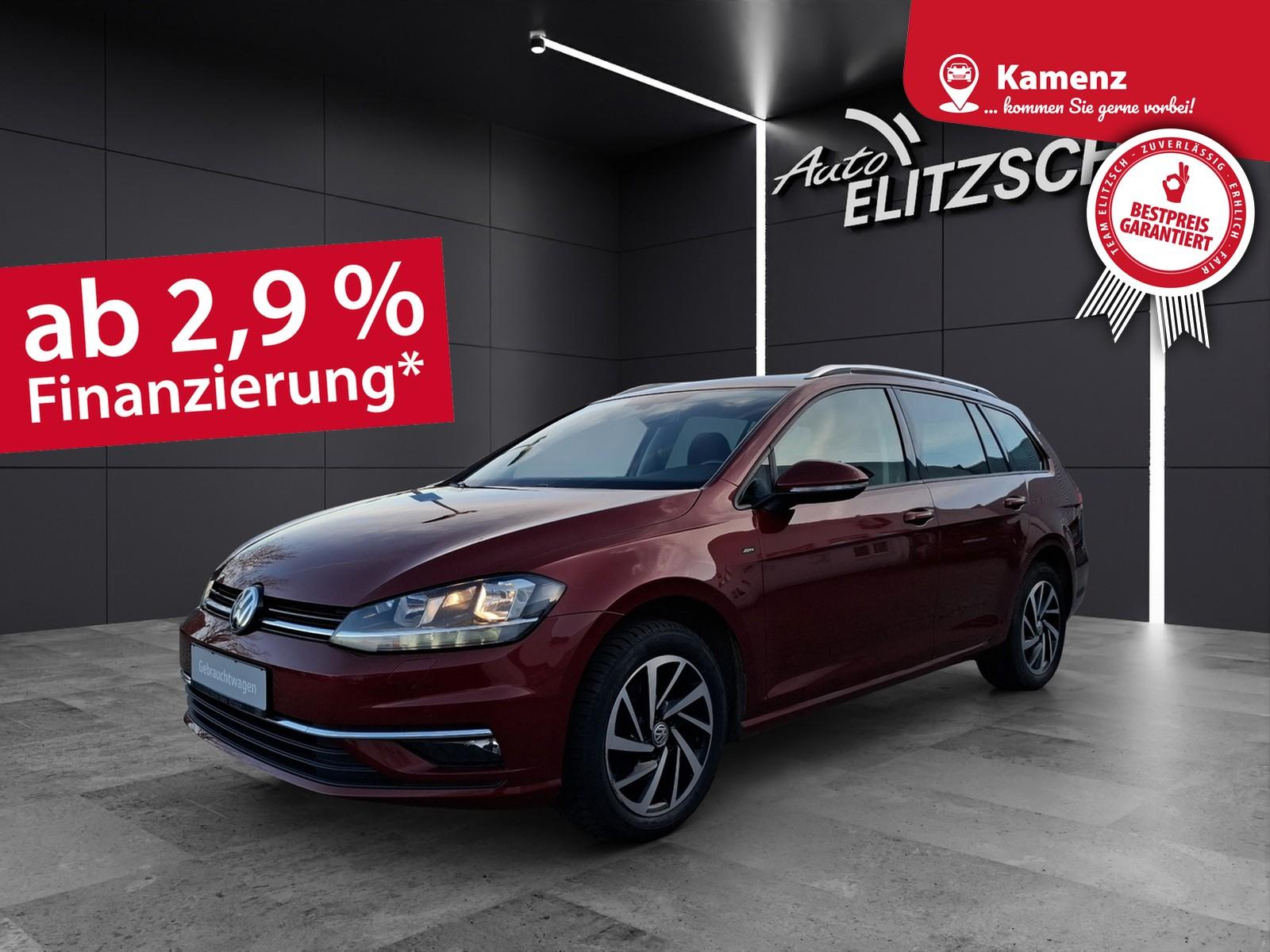 Volkswagen Golf VII Variant TSI Join Navi Climatronic RFK S