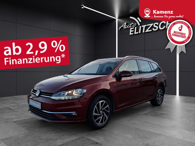 Volkswagen Golf VII Variant TSI Join Navi Climatronic RFK S