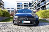 Mercedes-Benz CLS 300 d AMG Night Package - Mercedes-Benz: Velours