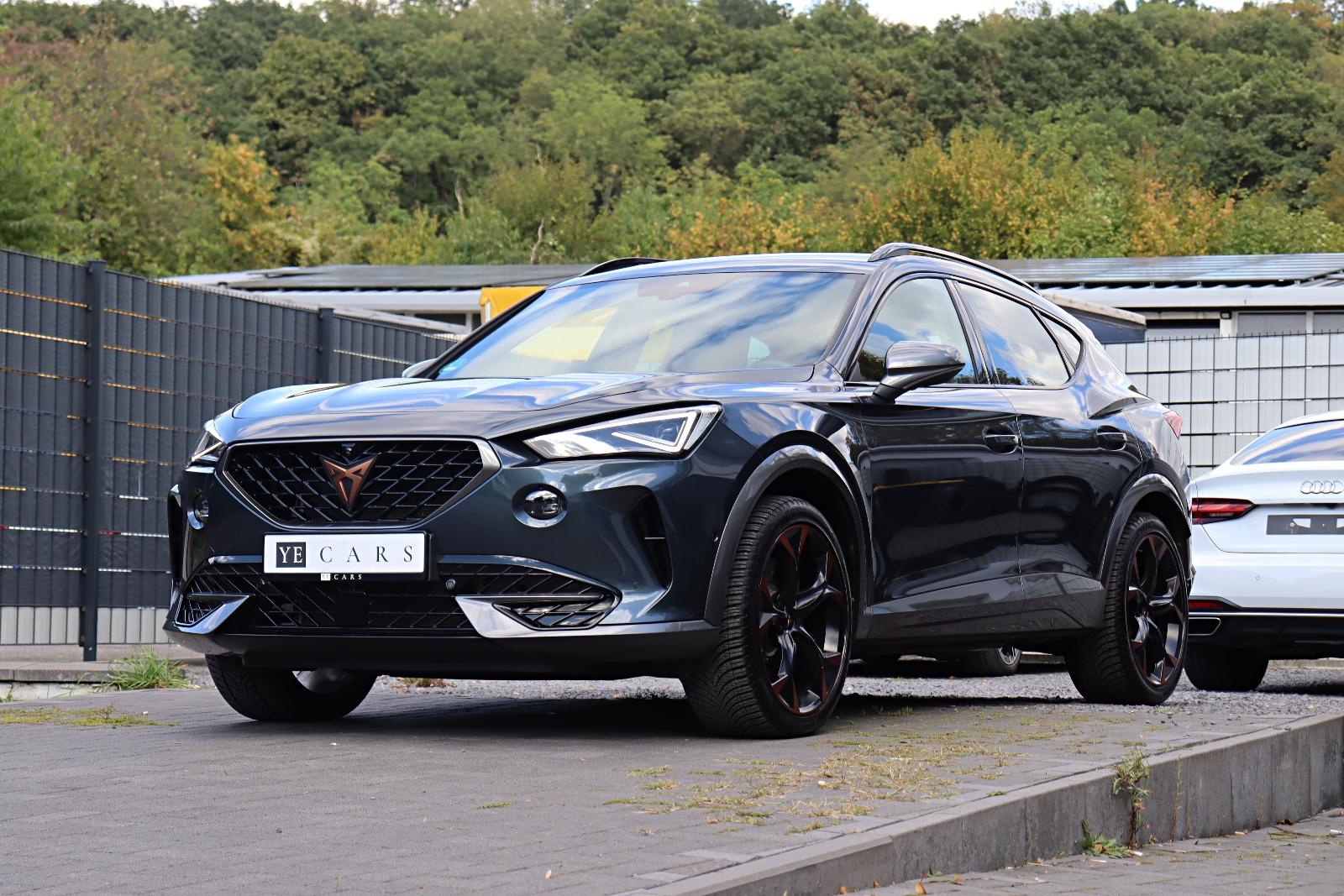 Cupra Formentor VZ *ACC*DCC*FAHRA-XL*AHK*360°*19"*