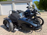 BMW R1200 GS Adventure Gespannn mit AHK - BMW R1200R