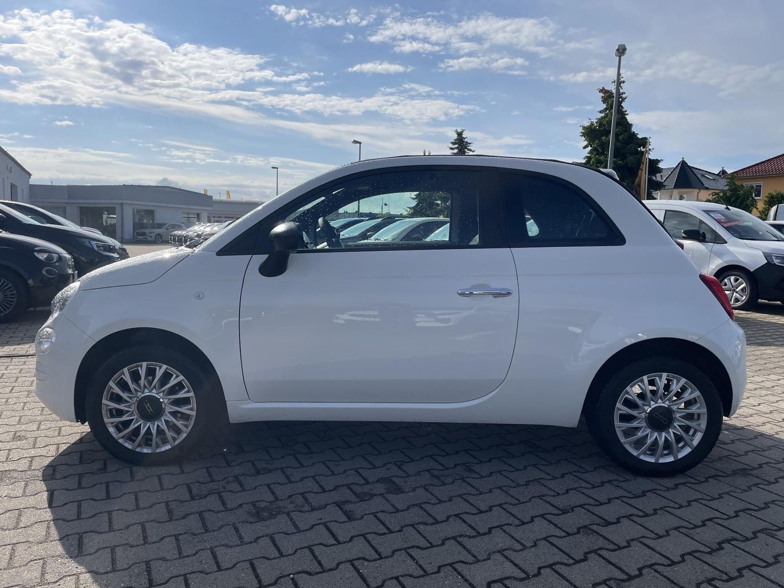 Fiat 500C - Bild 3