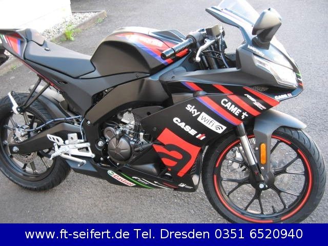 Aprilia RS 125 Replica ABS