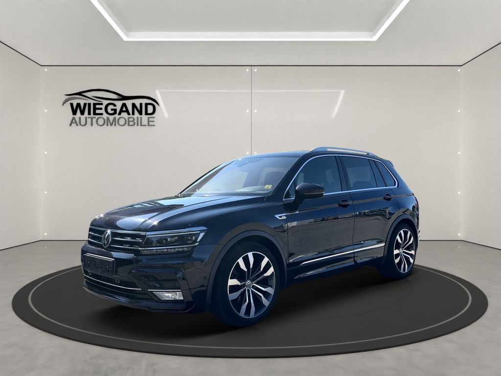 Image of Volkswagen Tiguan