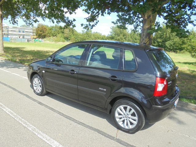 Volkswagen Polo IV Comfortline"1,4-16V 5-türig org.72000 KM