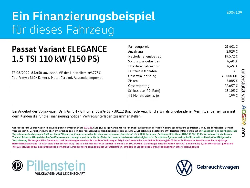 Volkswagen Passat Variant - Bild 2