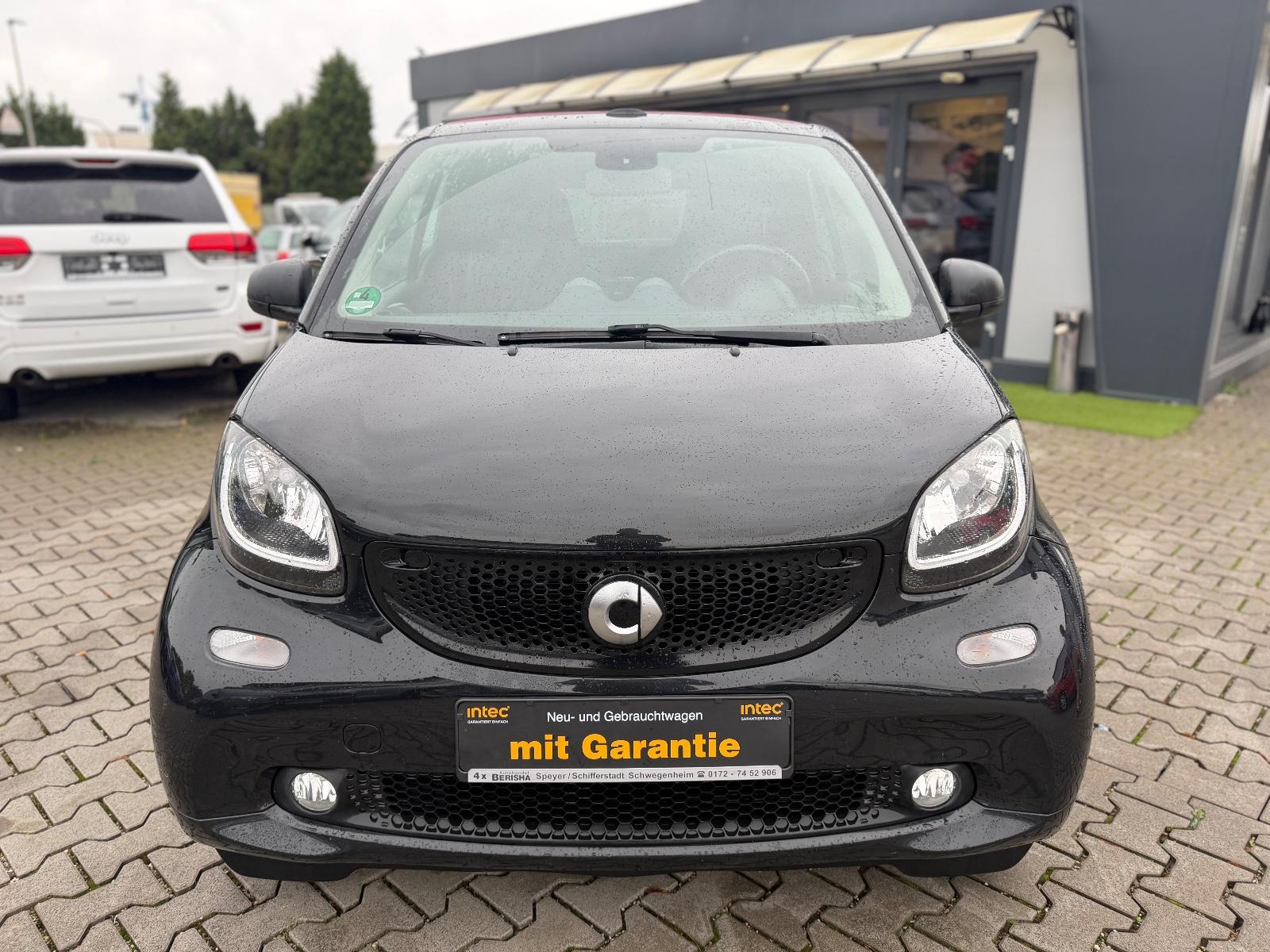 Smart ForTwo