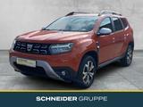 Dacia Duster 1.3 TCE 150 PRESTIGE 4WD NAVI+KAMERA+SHZ - Dacia Duster Gebrauchtwagen in Hamburg