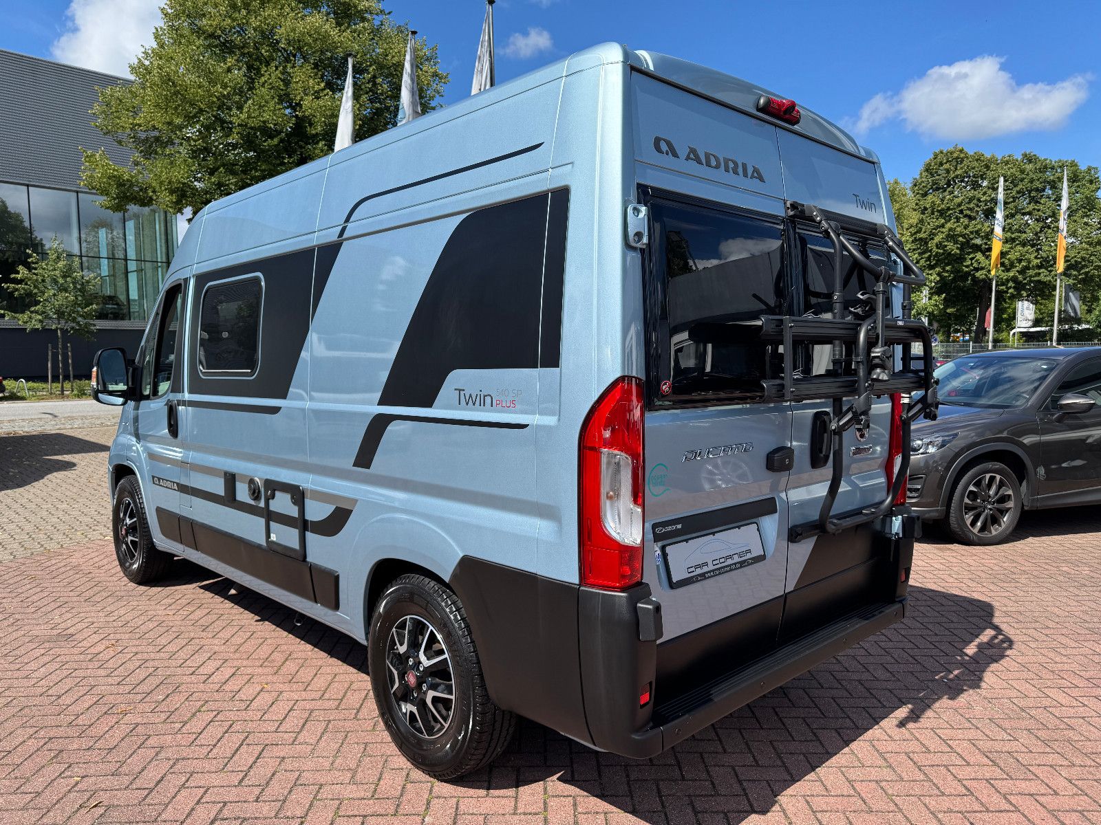 Fahrzeugabbildung Adria TWIN 540 SP PLUS FIAT DUCATO VOLLAUSTATTUNG 1H
