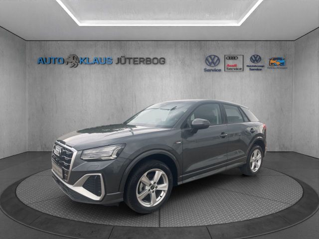 Q2 35 1.5 TFSI S-line+Matrix+elektr.Heckklappe