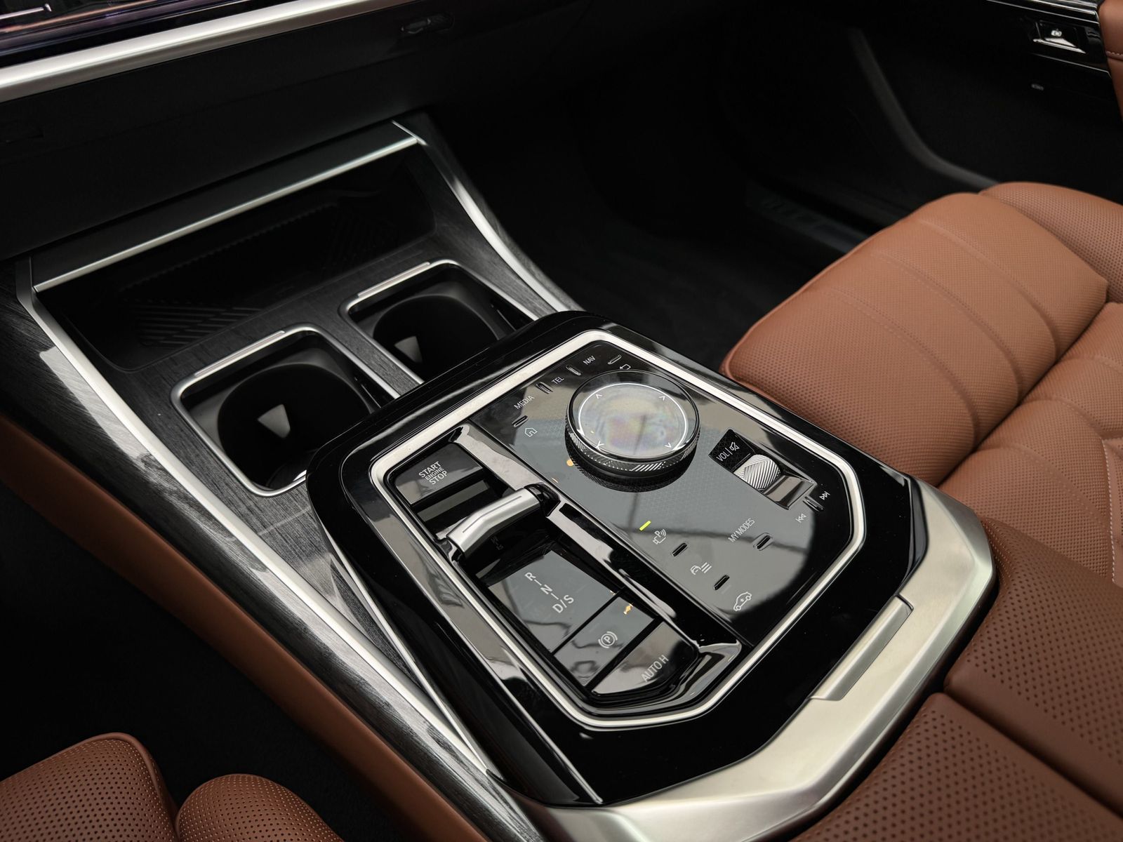 BMW 740 - Bild 22