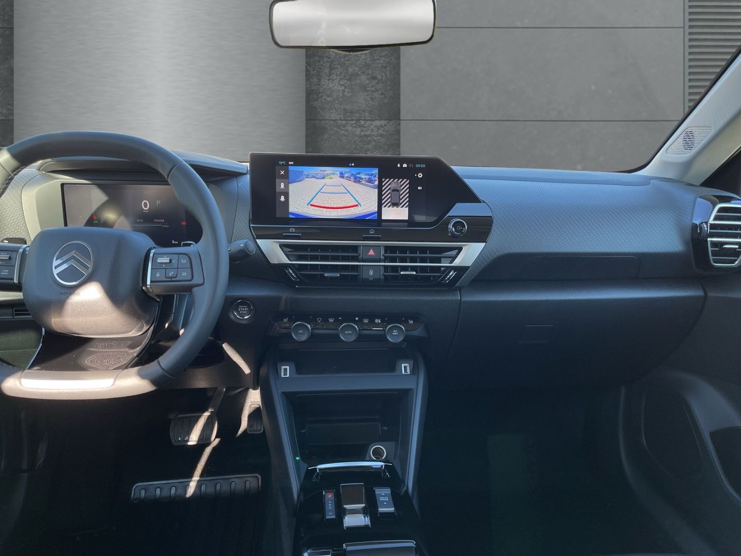 Citroën C4 - Bild 10