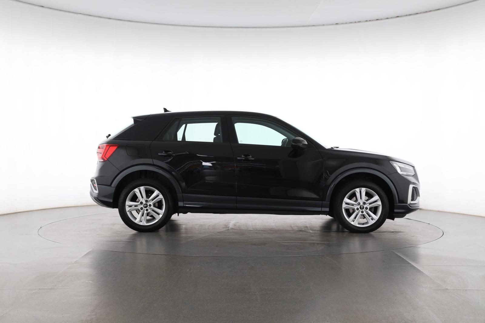 Audi Q2 35 TFSI S tronic advanced MMI NAVI PLUS, миниатюра 7
