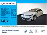 Volkswagen Golf VIII GTI 2.0 TSI *IQ.Light*Panoramadach* - mit Benzin-Antrieb: Coupe, Weiß, Beheizbares Lenkrad