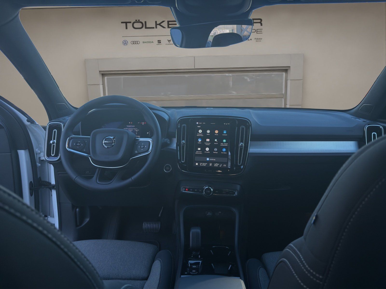 Volvo XC40 - Bild 16