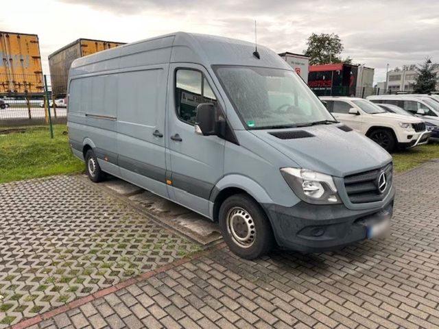 MERCEDES-BENZ Mercedes Benz Sprinter Maxi