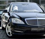 Mercedes-Benz S 350 CDI/LONG/4MATIC/DISTRO+/MEMORY/RÜCKF/EXCLU - Mercedes-Benz S-Klasse: Cdi