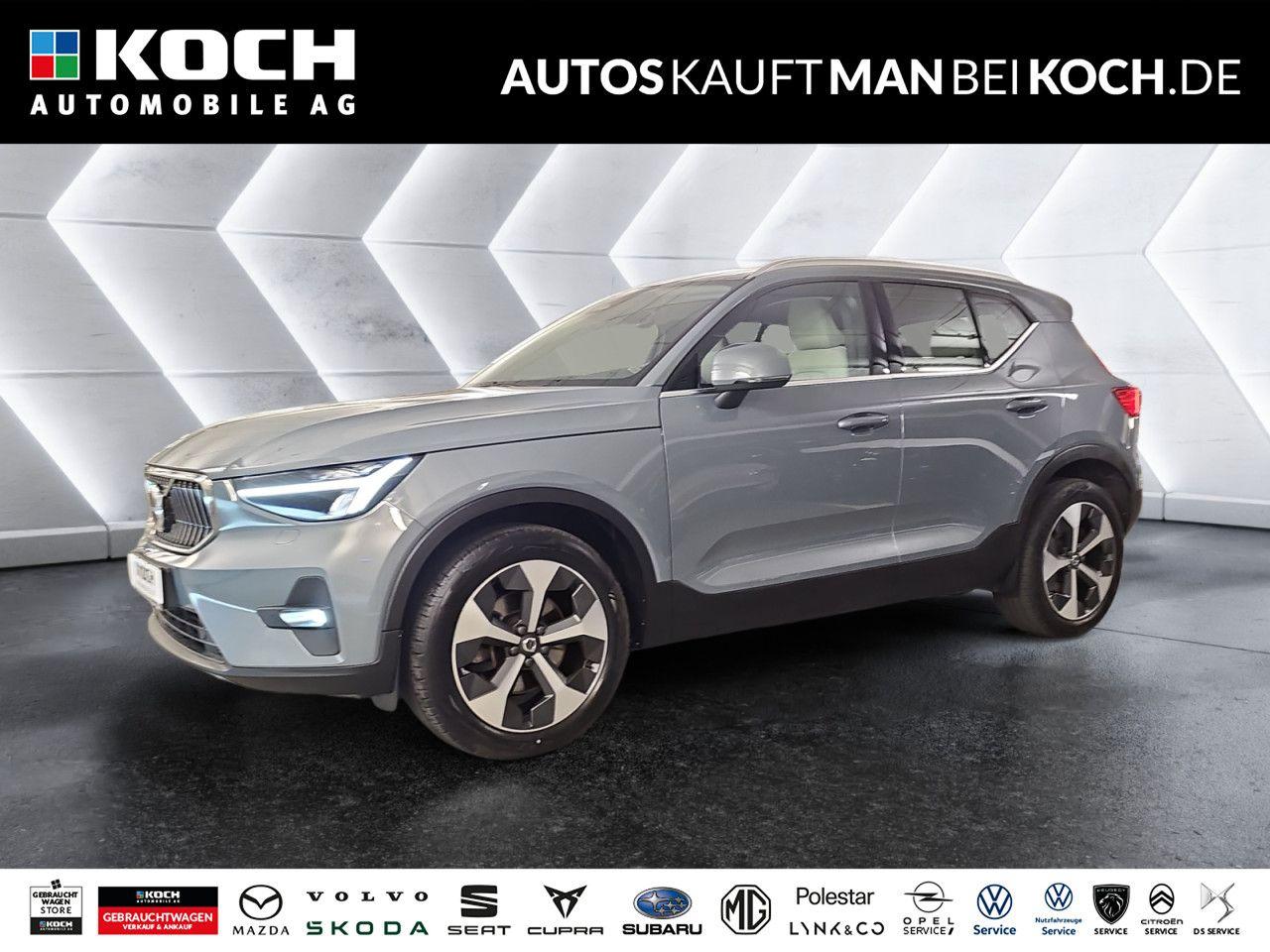 Volvo XC40 B4B AWD Ultimate Bright PANO AHK LED H&K!