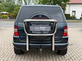 Mercedes-Benz ML 430, Aut., V8, TÜV neu, Service neu - gebrauchte Mercedes-Benz ML-Klasse aus dem Jahr 2000