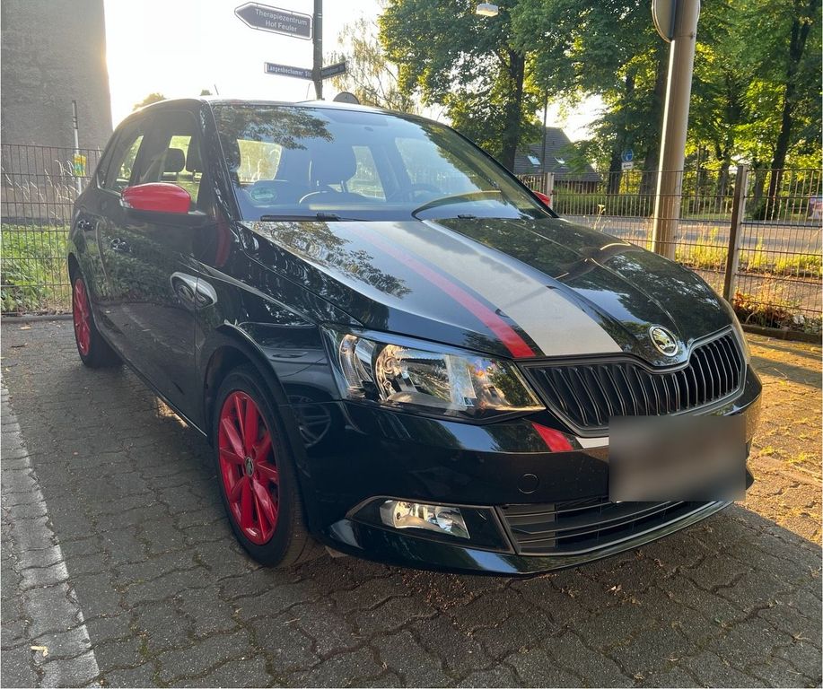 Image of Skoda Fabia
