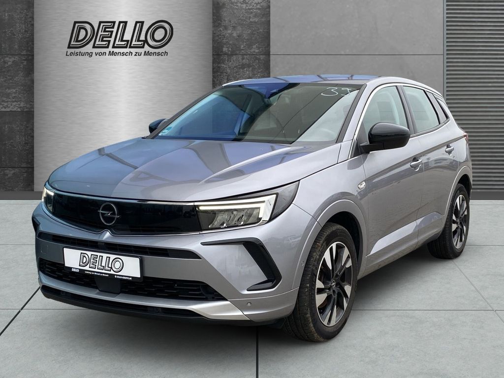 Image of Opel Grandland (X)