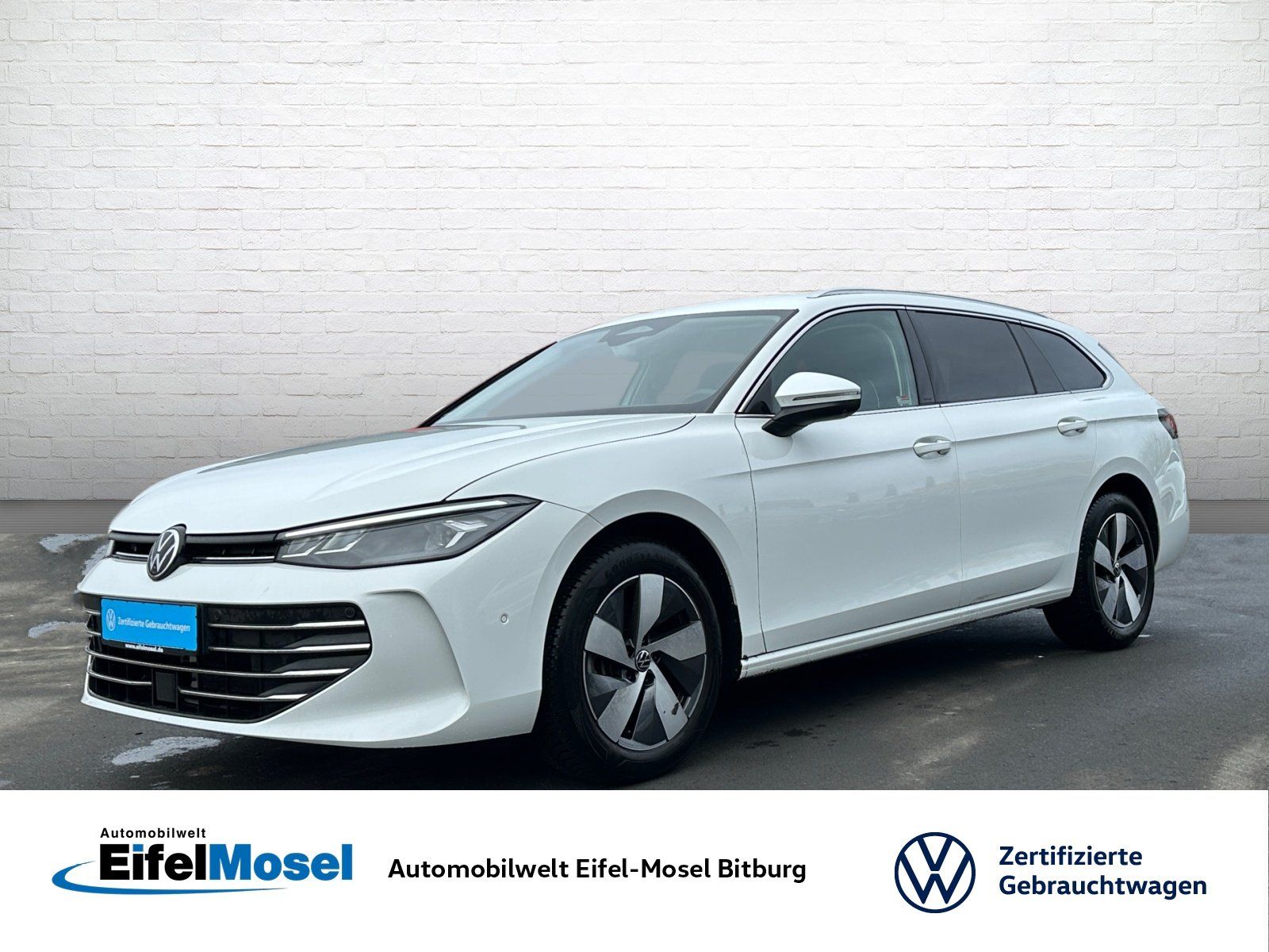 VW Passat Business 1.5 eTSI Business DSG AHK AreaVi
