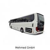 MAN Lion's Coach C -51+1+1 Länge 13,09 m - Geländestapler