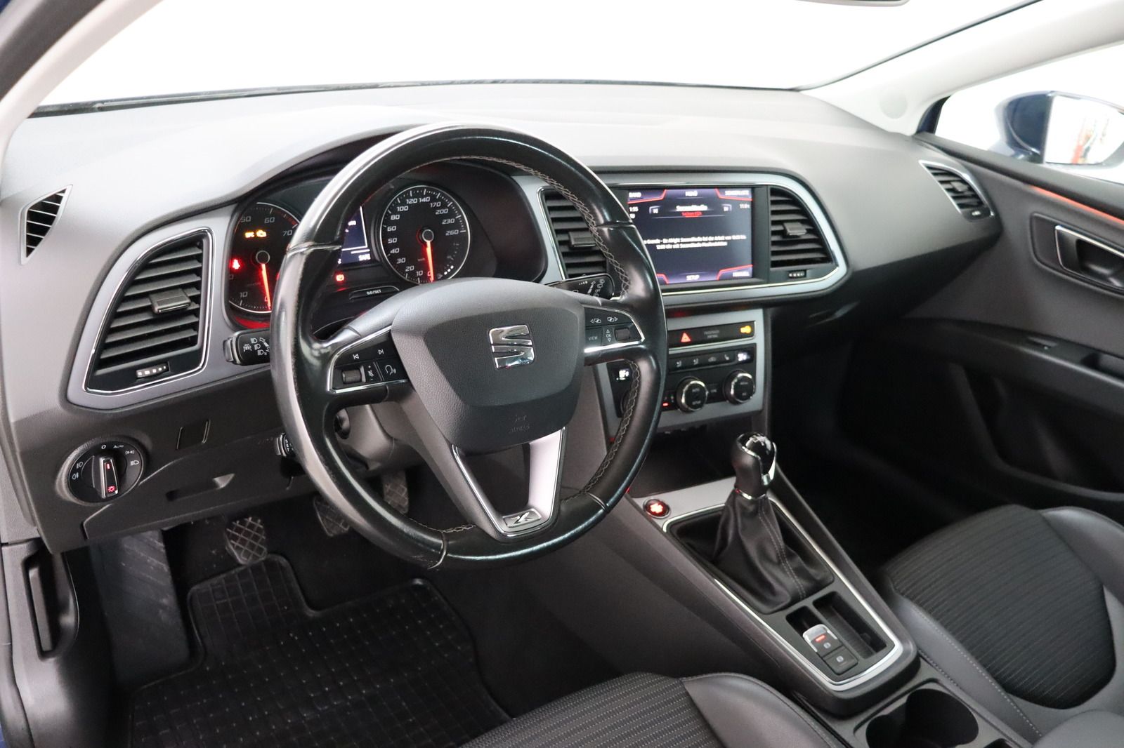 Fahrzeugabbildung SEAT Leon ST 1.4 TSI Xcellence