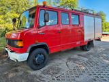 Mercedes-Benz Mercedes 814 d feuerwehr - Mercedes-Benz: 814d