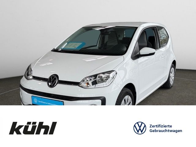 VW up! 1.0 SHZ.,