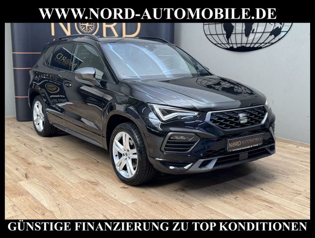 SEAT Ateca FR-Line 2.0 TDI DSG Dig.Cockpit/Kamera/18