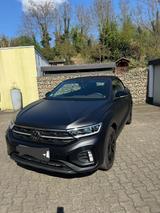 Volkswagen VW Troc Cabrio Black matt Sonderedition - Volkswagen: Troc