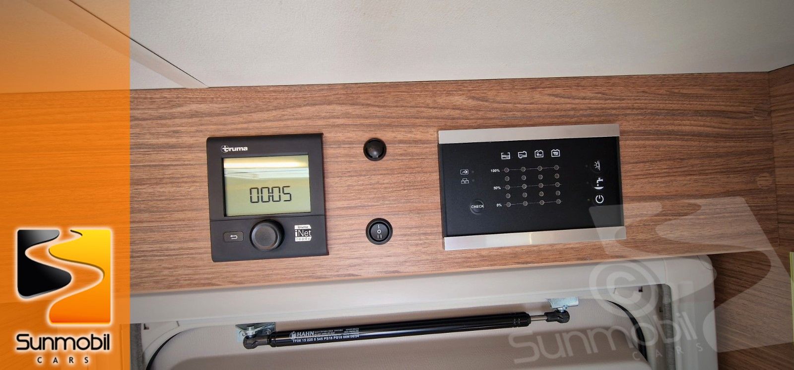 Fahrzeugabbildung Knaus Van Ti 550 MF Vansation 140PS Automatik Solar