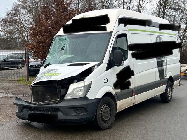 Mercedes-Benz Sprinter 313 CDi Maxi Hoch Lang L4H3