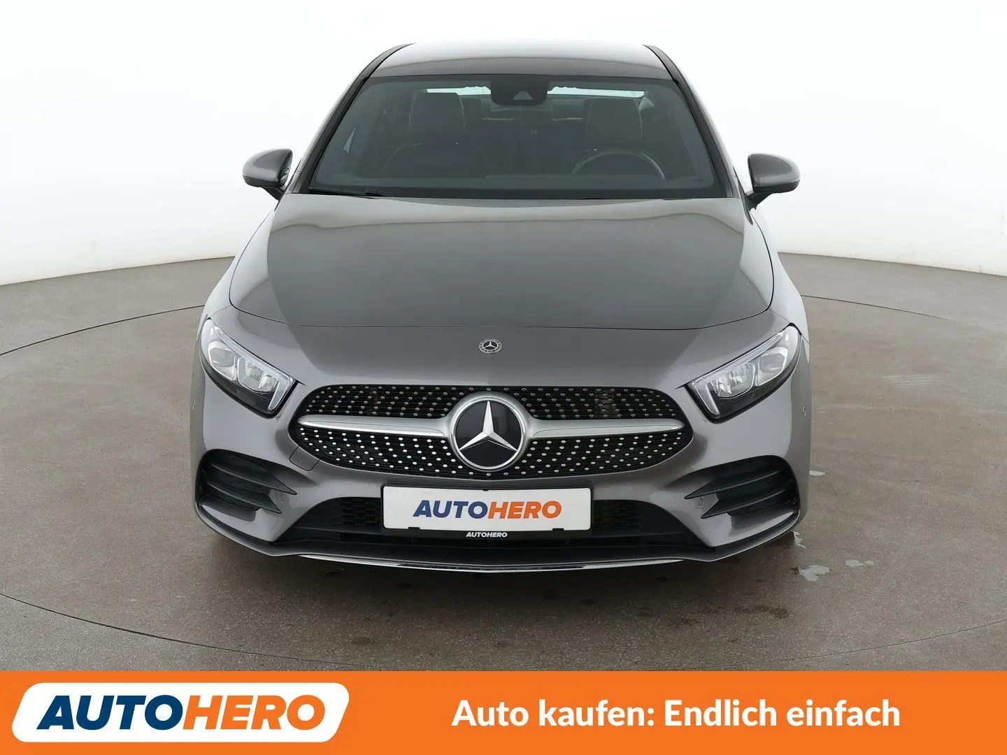 Mercedes-Benz A-Class Limousine A 200 AMG Line Aut.*NAVI*LED*TEMPO*CAM, миниатюра 8