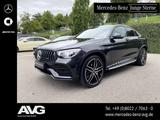 Mercedes-Benz Mercedes-AMG GLC 43 Coupé MBUX|SD|NIGHT|PERF-ABG - gebrauchte Mercedes-Benz GLC 43 AMG aus dem Jahr 2022
