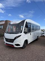 Dethleffs Trend I 7057 EBL Autom,ohne Hubbett,420 WP Solar