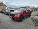 Ford Ranger Stormtrak Doka 4x4*SYNC*LED*NAV*AHK 3,5t* - gebrauchte Ford Ranger aus dem Jahr 2022