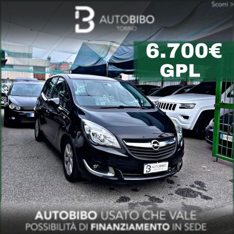 Opel Meriva 1.4 120CV GPL Tech Cosmo