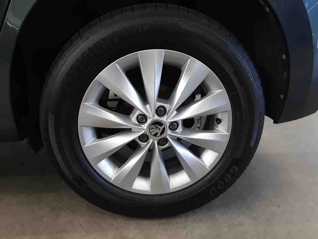 Skoda Kamiq Ambition 1.0 TSI DSG PDC*Tempo*Klima*SH