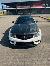 Mercedes-Benz Mercedes c63 w204 Black Series Paket - Mercedes-Benz W204