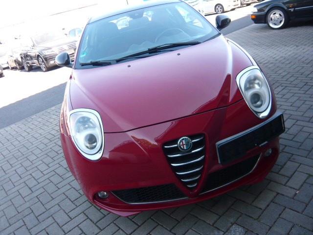 Alfa Romeo MiTo Turismo