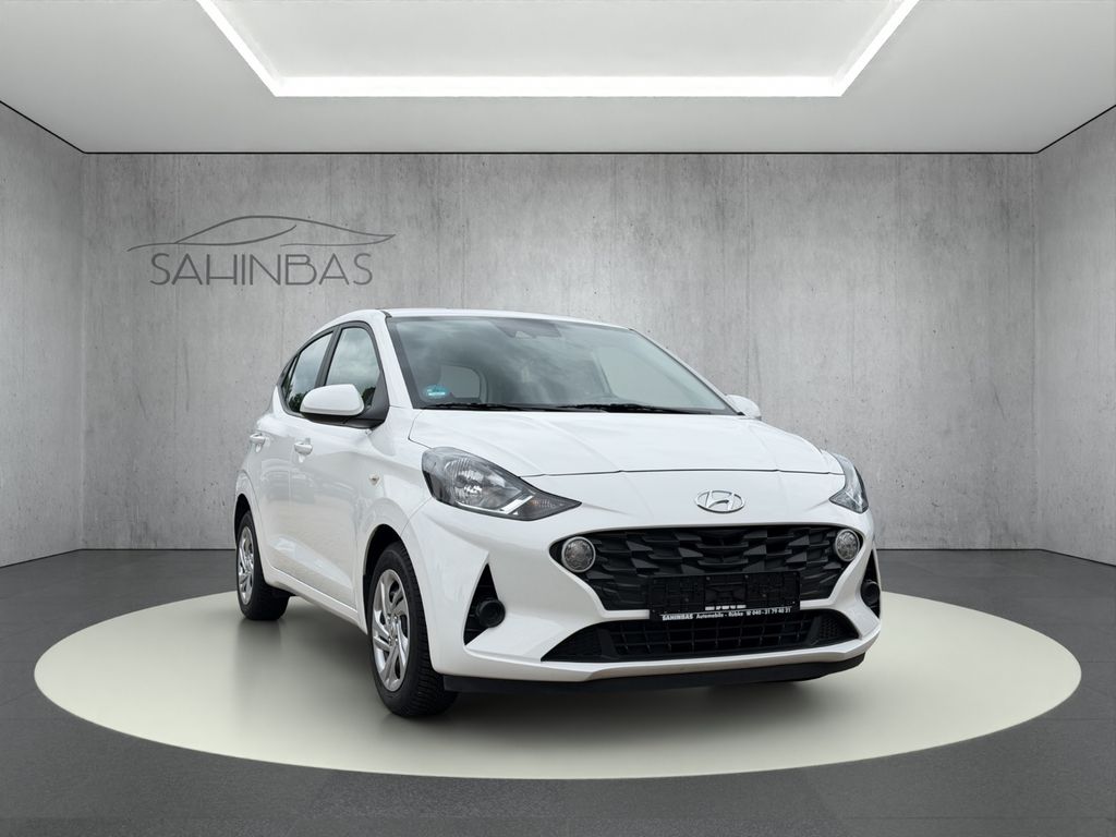 Image of Hyundai i10