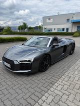 Audi R8 Spyder V10 Plus quattro Carbon komplett  - Audi R8: Cabrio, V10