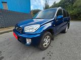 Toyota RAV 4 2.0 Benzin 4x4 Neue TÜV zu verkaufen - gebrauchte Toyota RAV 4 aus dem Jahr 2002