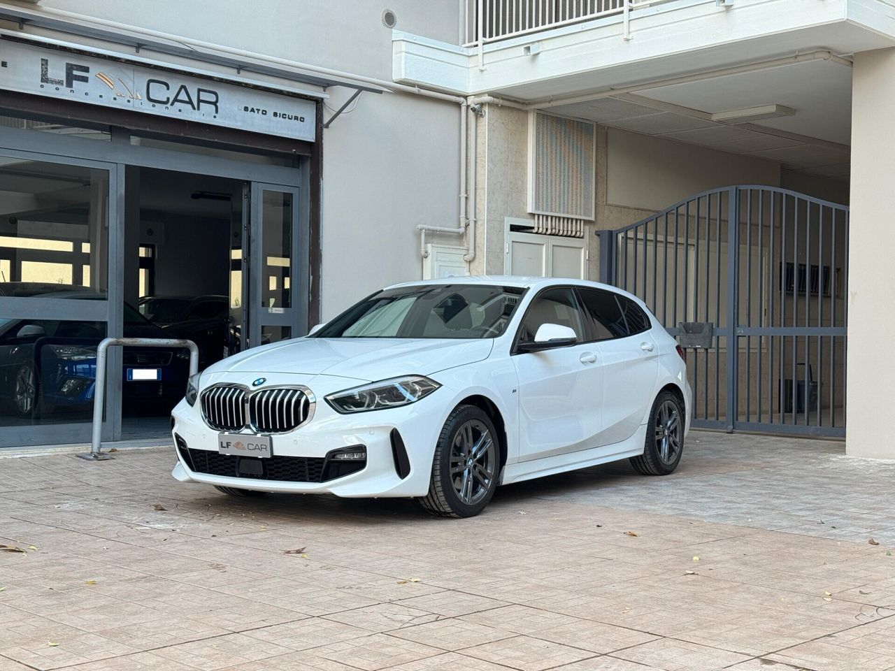 BMW Bmw 118d 5p. Msport 150 cv