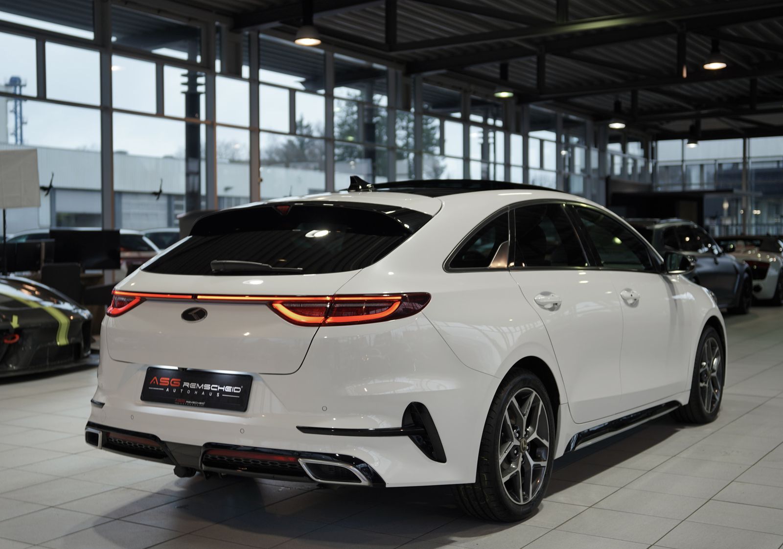 Kia Pro Cee 039 D Proceed