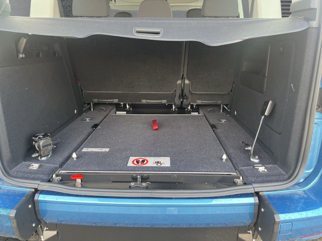 Volkswagen Caddy - Bild 8