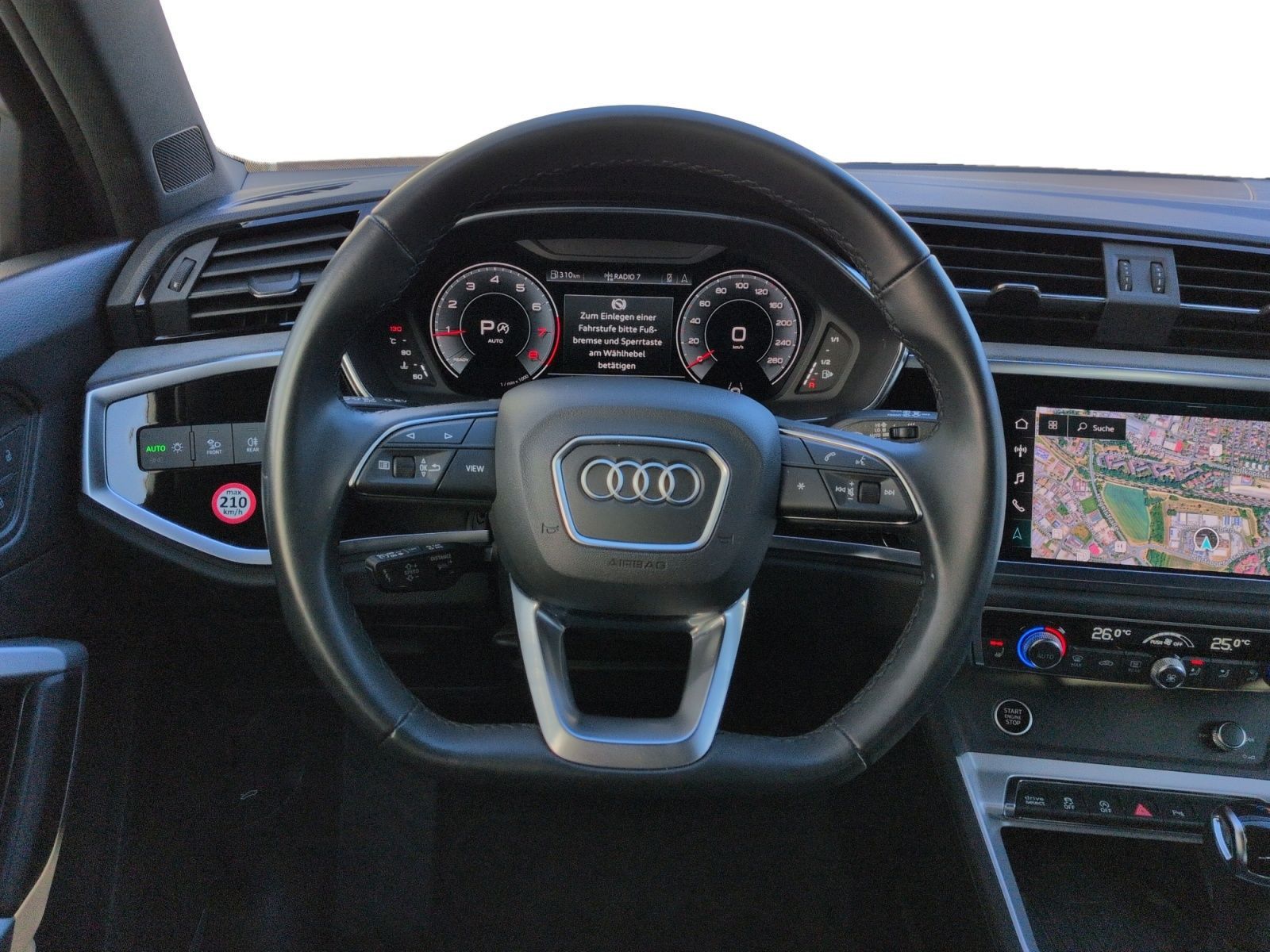 Audi Q3 Sportback S line 35 TFSI LED ACC Kamera Optik foto 12