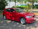 BMW 116i *2.HD*BI-Xenon*Navi*e.GSHD*Klimaauto*PDC*MA - rote BMW 116
